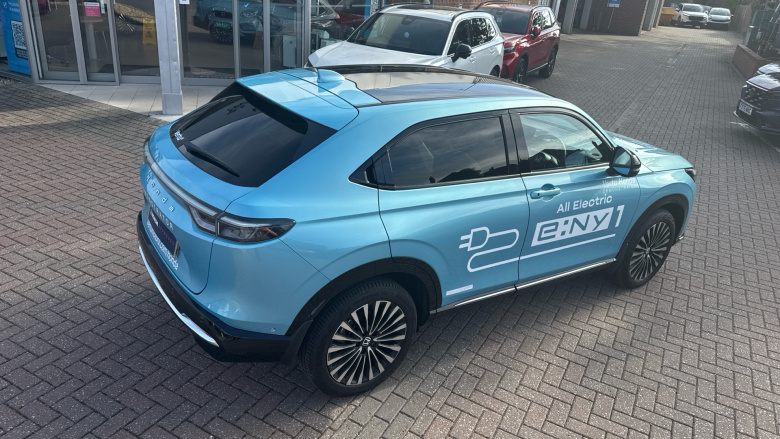 Honda E Ny1 150kW Advance 69kWh 5dr Auto Electric Hatchback